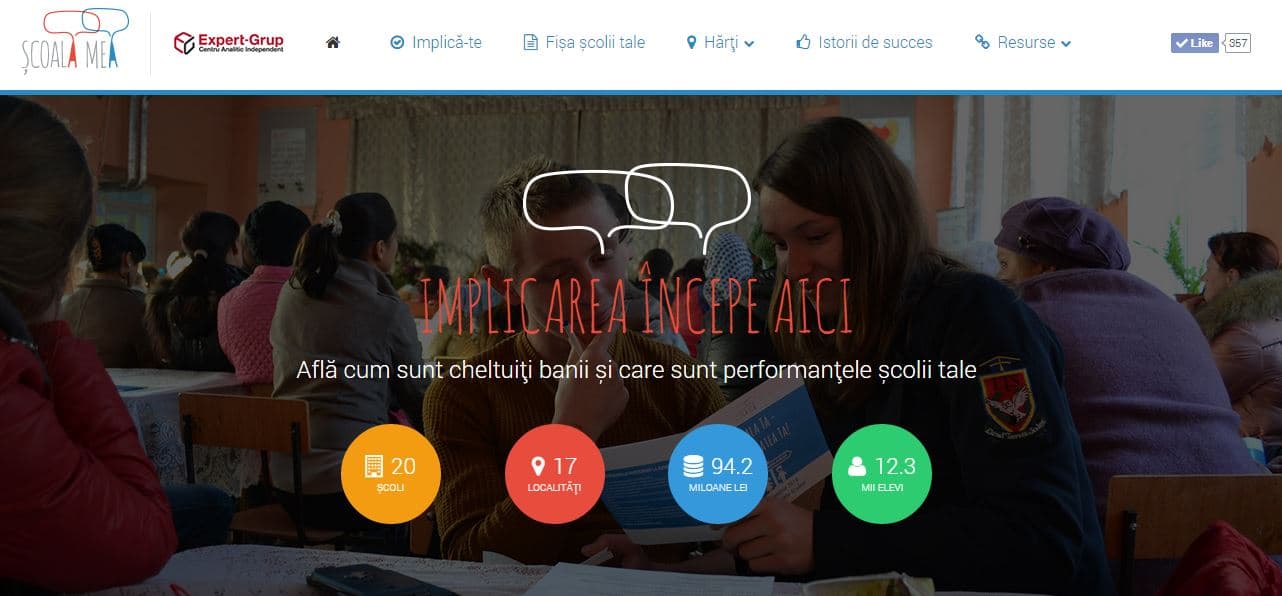 homepage sm