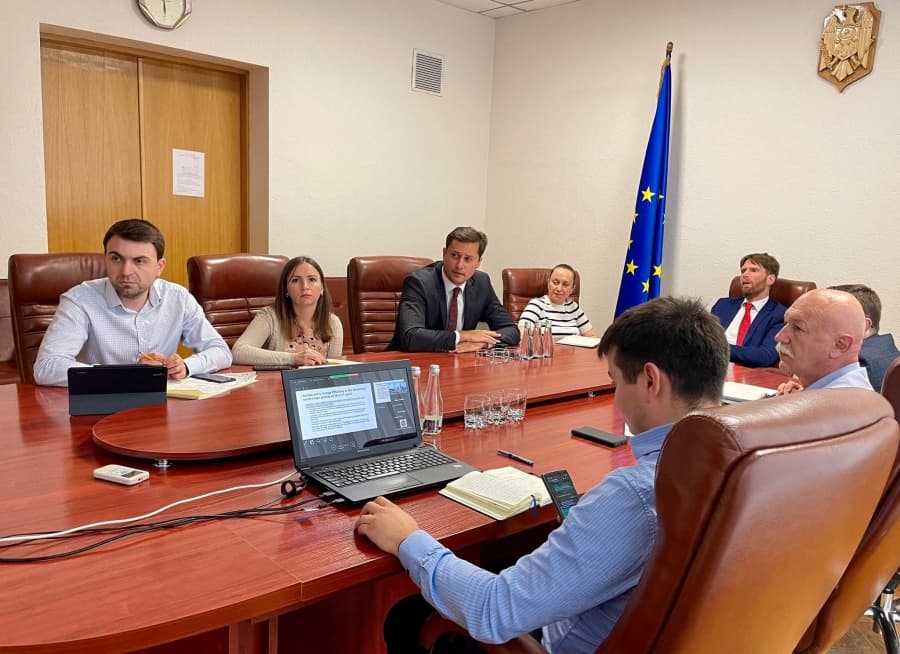 Expert-Grup în parteneriat cu MIDR cu suportul Guvernului Olandei va contribui la consolidarea securității energetice, creșterea eficienței energetice și stimularea dezvoltării surselor regenerabile în Moldova
