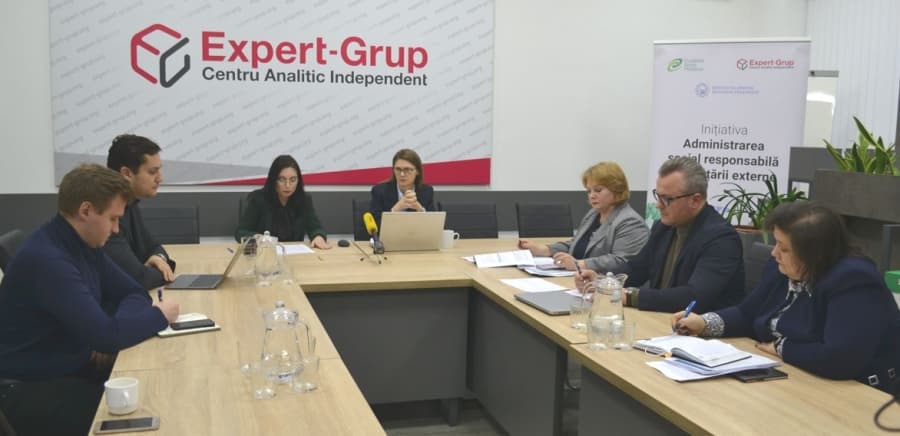 Accesul la informația privind asistența externă primită, provocările la acest subiect și măsuri de intervenție pentru depășirea acestora