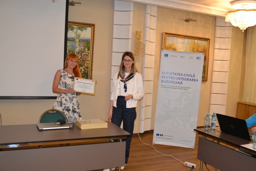 15 organizații ale societății civile și-au consolidat cunoștințele în domeniul monitorizării și analizei cheltuielilor bugetare la nivel local și central