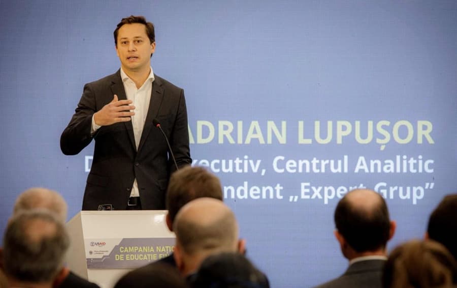 Cea mai mare campanie de educație financiară în Republica Moldova a fost lansată cu suportul USAID