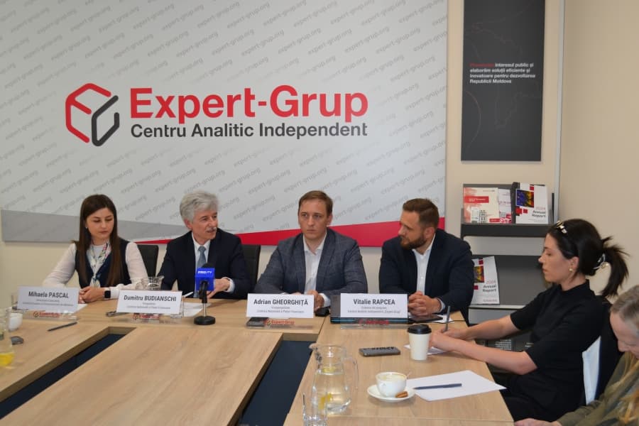 Protecția consumatorilor pe piața creditelor de consum – discutată în cadrul unui club de presă dedicat, organizat de Expert-Grup