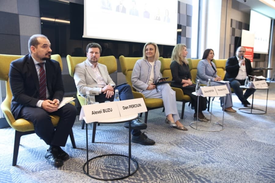Provocările pieței muncii în dezbatere la Forumul Național al Pieței Muncii și Dialogului Social: deficit, ocupare informală și reforme instituționale
