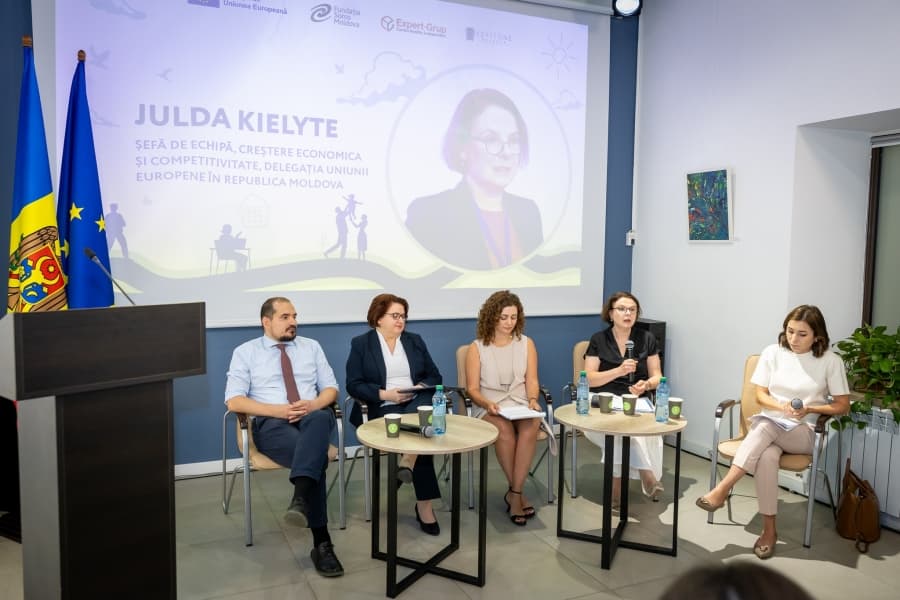 Fundația Soros Moldova, cu suportul financiar al Uniunii Europene, lansează Programul de granturi pentru deschiderea creșelor și susținerea familiilor în situații de vulnerabilitate