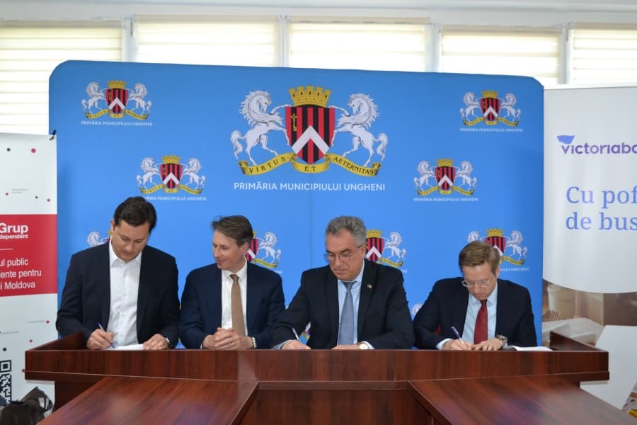 Primăria municipiului Ungheni va emite pentru prima dată obligațiuni municipale destinate dezvoltării infrastructurii locale