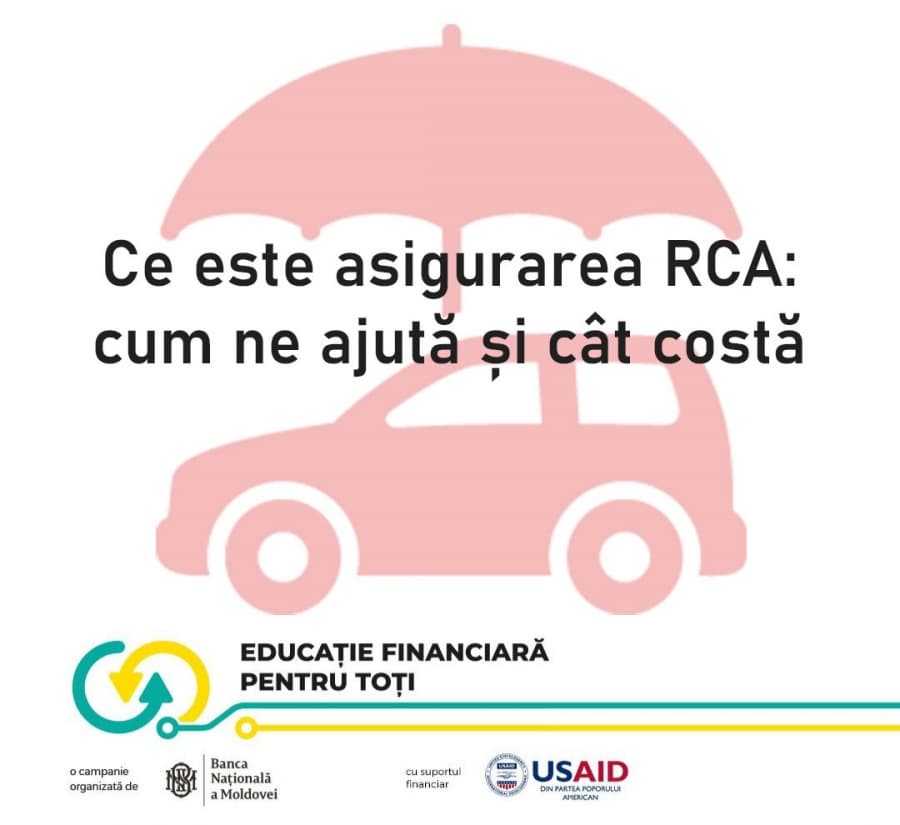 Ce este asigurarea RCA: cum ne ajută și cât costă