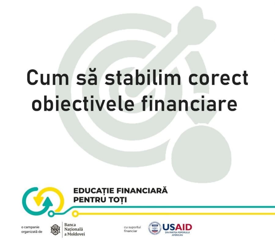 Cum să stabilim corect obiectivele financiare