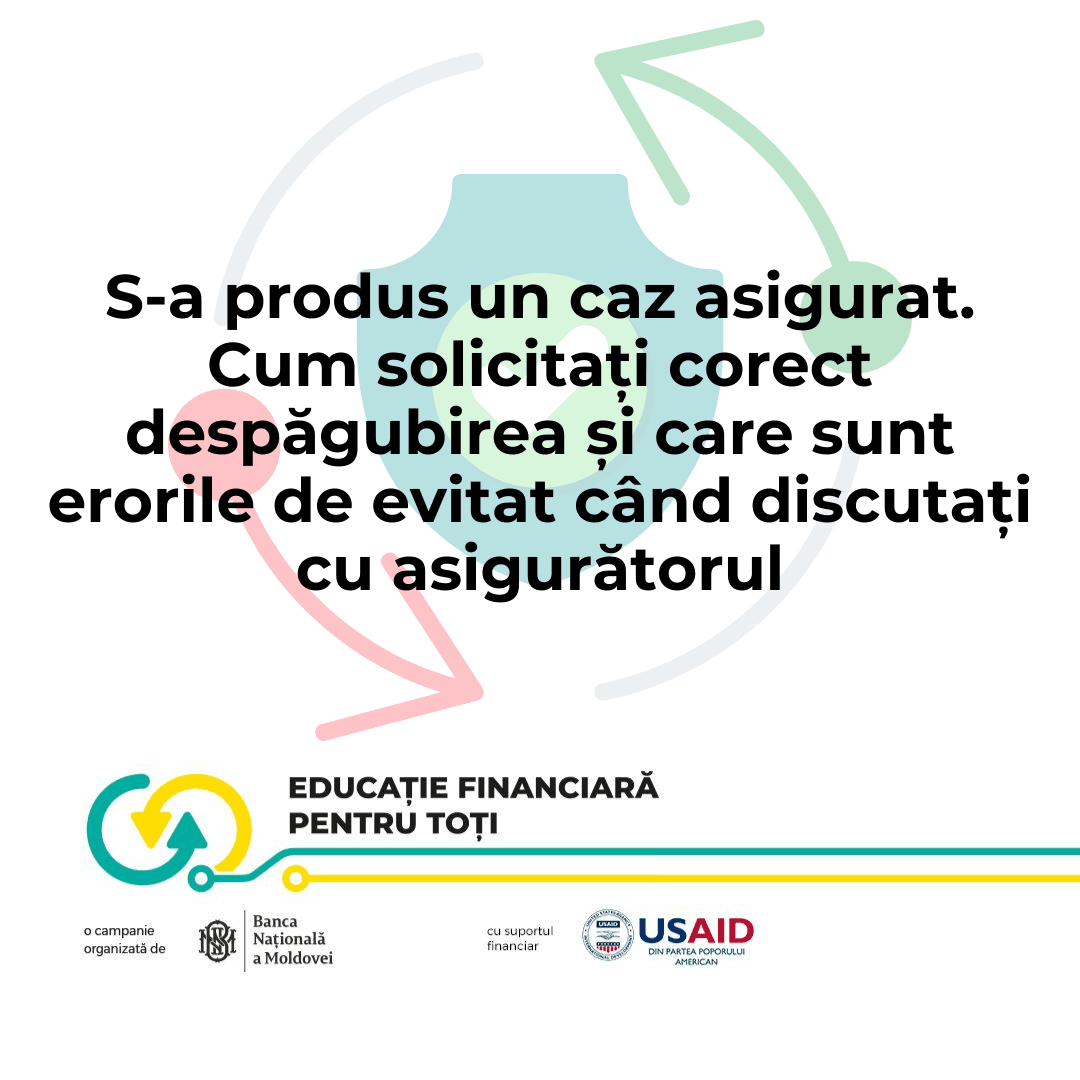 
Cum solicitați corect despăgubirea și care sunt erorile de evitat când discutați cu asigurătorul