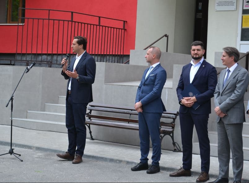 Primele Rândunele: reabilitarea termică a celei mai înalte clădiri din Bălți, un model de eficiență energetică pentru Moldova