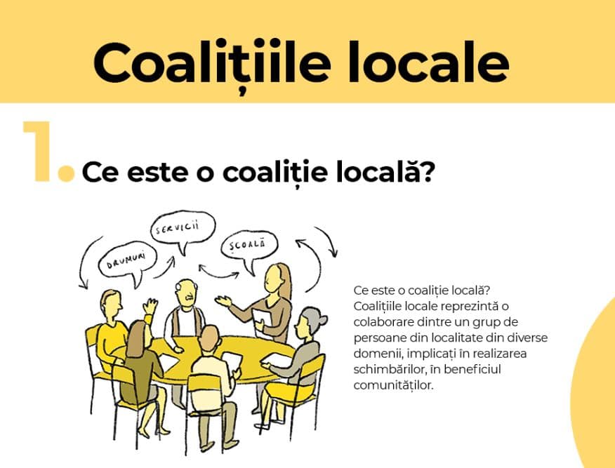 Ce sunt Coalițiile Locale?