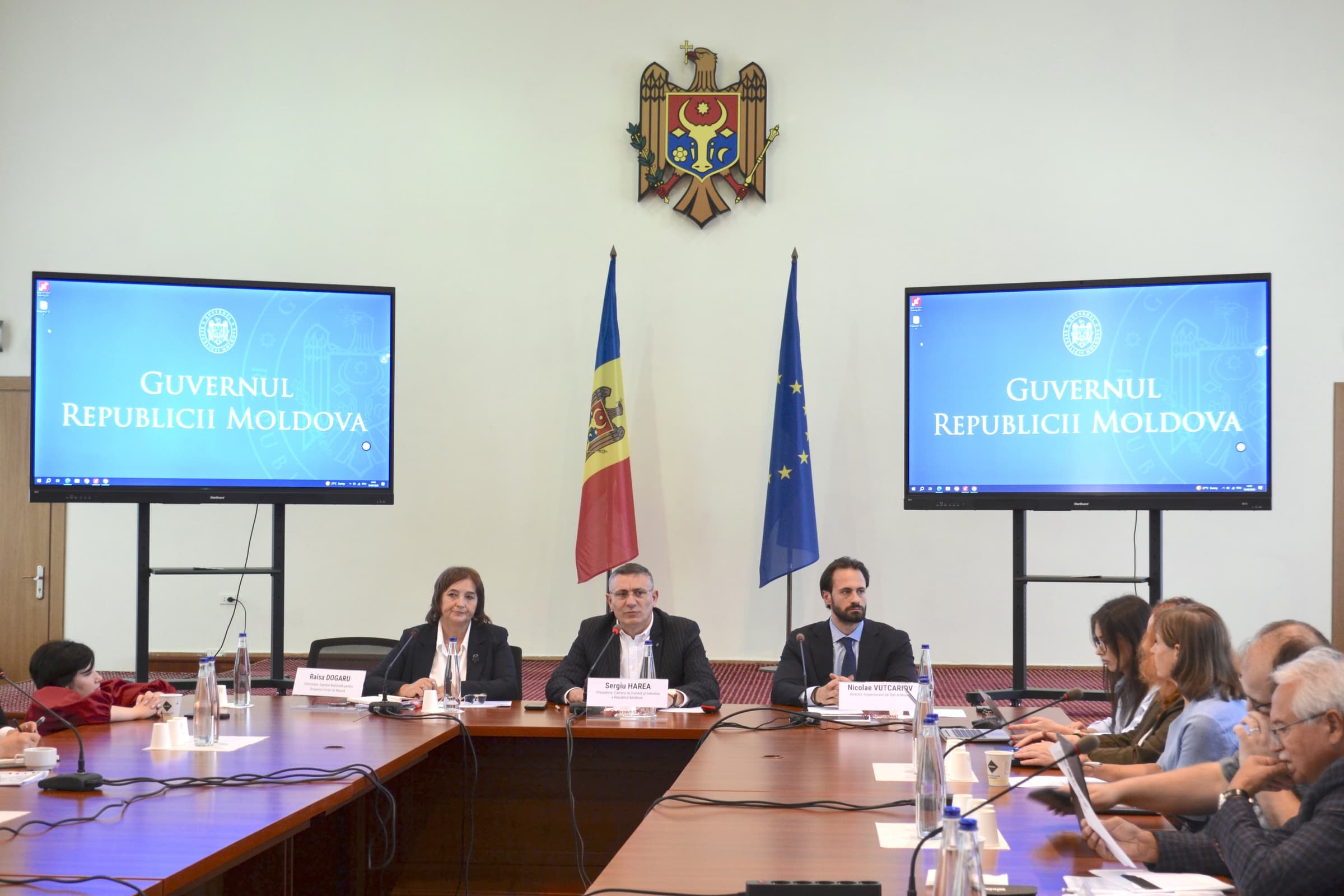 Rezultatele activității ISM și ANOFM și noi soluții pentru catalizarea integrării persoanelor cu dizabilități pe piața muncii, discutate în cadrul CONSECON
