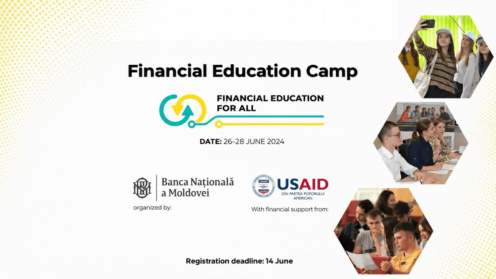 Financial Education Camp “Financial Education for All”, 2024 Edition