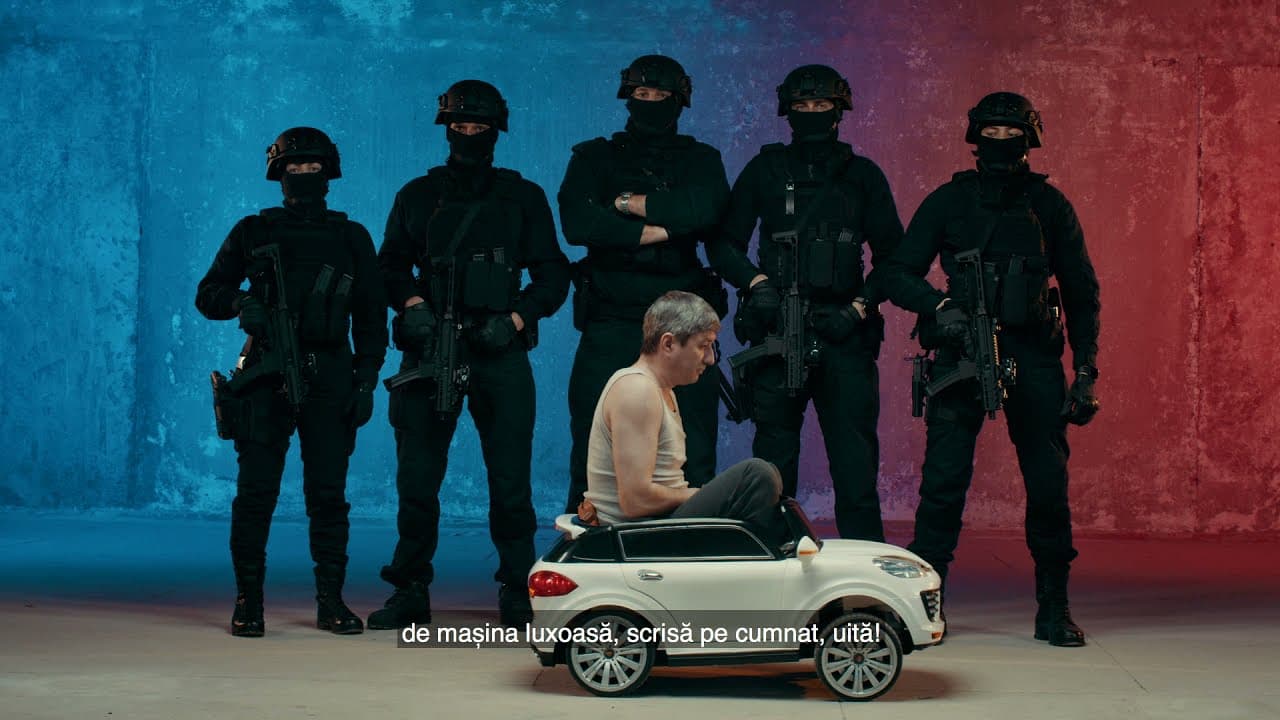 „Campanie de susținere a funcționarilor corupți” (Subtitrare ro)