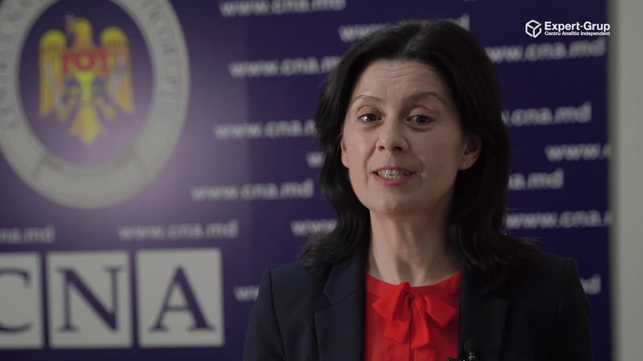 Virginia Moraru, despre Cursul Anticorupție și Buna Guvernare