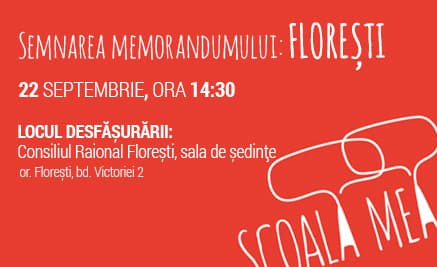 memorandum floresti