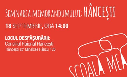 memorandum hancesti a