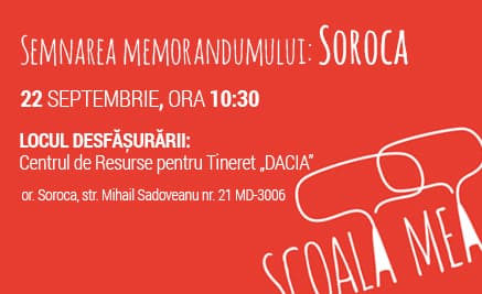 memorandum soroca
